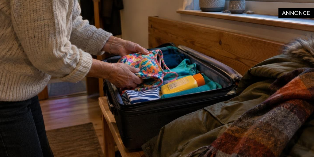 Vinterferie: Slik velger familien en solrik reise